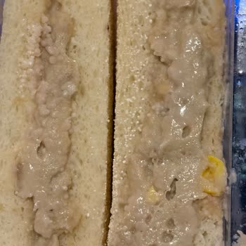 Migros Küflü Ton Balıklı Sandviçte Hijyen ve Sağlık Riski