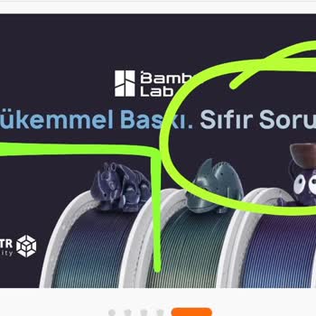 Teslimat Gecikmesi Ve Arızalı 3D Yazıcı Sebebiyle 60 Gün Süren Mağduriyet