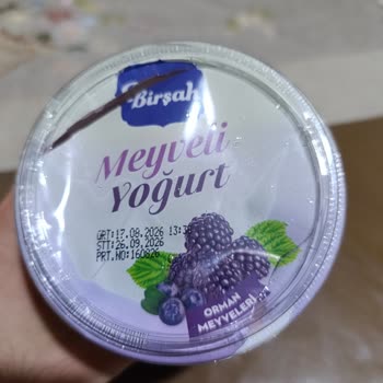 A101 Markette Süresi Geçmemiş Küflü Yoğurt Şikayeti