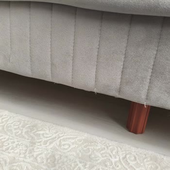 Evkur Teşhir Koltuk Takımındaki Deformasyon Ve Yırtılmaya Karşı Tamir Değil, Tam İade Talebi