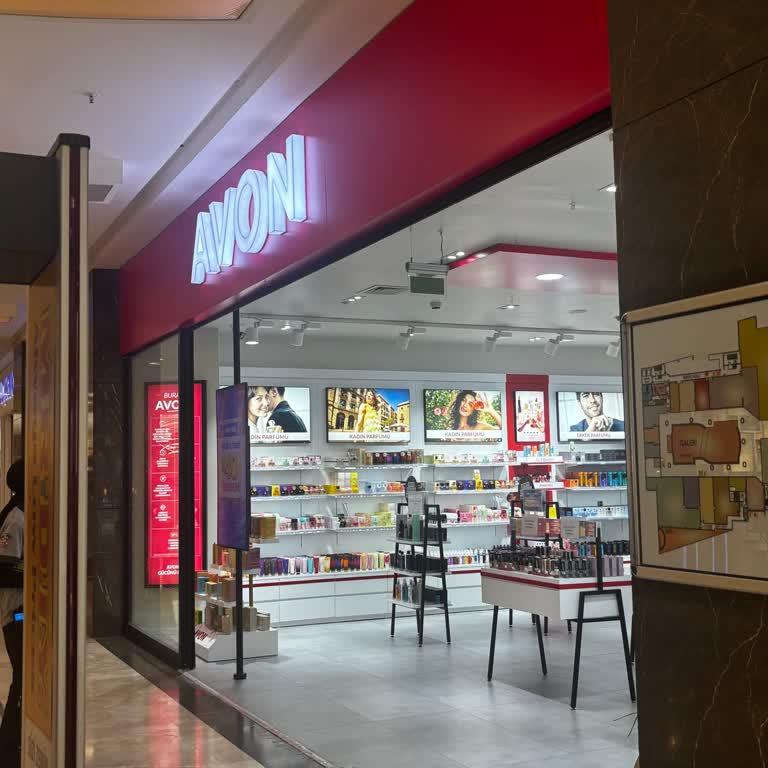 Avon Şubesinde Müdürün Bağırması Ve Müşteriye Kötü Davranması