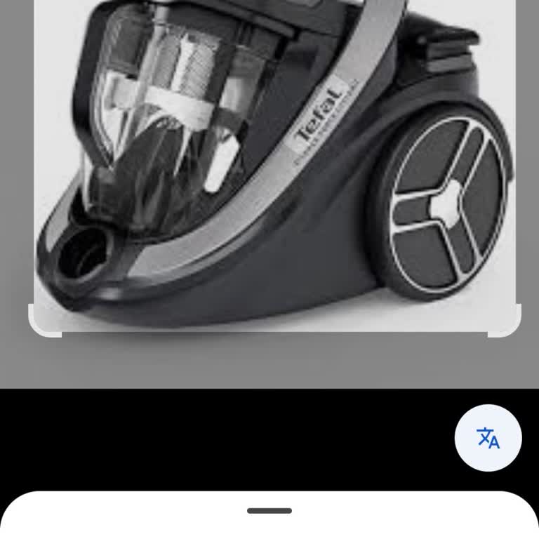 Tefal Silence Force Torbasız Süpürge Sap Tasarımındaki Ergonomi Sorunu