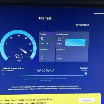 1000 Mbps Hız Alınamaması Nedeniyle Maddi Mağduriyet