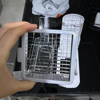 Sebze Doğrayıcı Bıçak Aparatı Kırıldı Ve Yedek Parça Talep Ediyorum