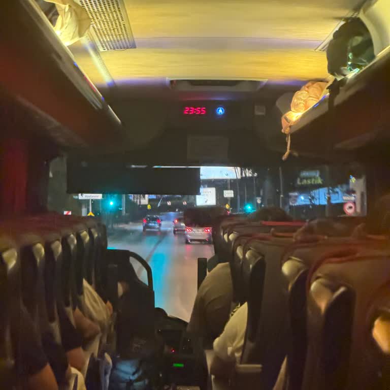 Denizli'den Antalya'ya Seferinde Uzun Gecikme Ve İade Talebi