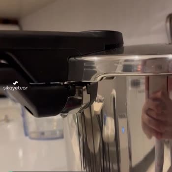 Fissler Düdüklü Tencerem Su Sızdırıyor