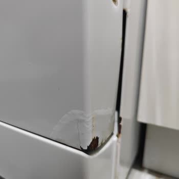 Vestel Bulaşık Makinesinde Tekrarlayan Arızalar Ve Paslanma, Ücretsiz Değişim Talebi