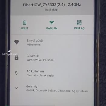 Hepsiburada Trident A25 Cep Telefonu Sıkıntısı!