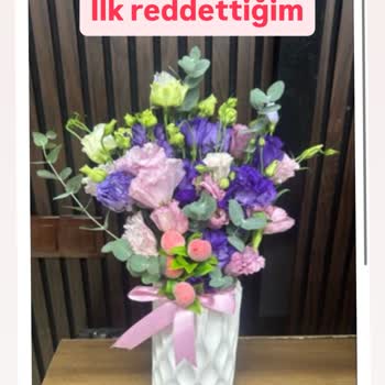 Onaylanan Çiçek Görseli Yerine Reddedilen Çiçek Gönderildi
