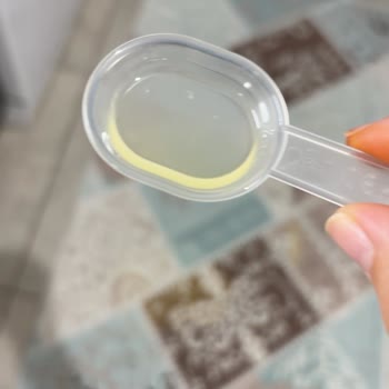 Yeni Vitamin Ürünün Renk Ve Tatı Beklentileri Karşılamıyor