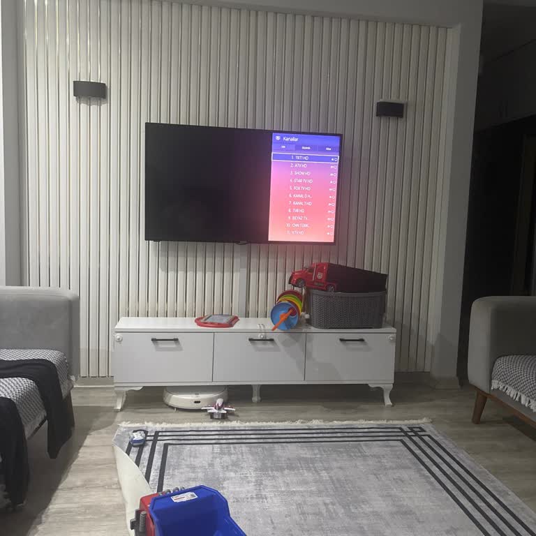 Vestel TV'de TRT 1 Kanalı Açılmıyor Ve Kapanıyor