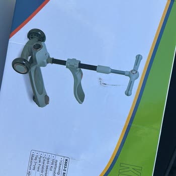 Yanlış Gönderilen Scooter Ve İade Talebim Cevapsız Kaldı