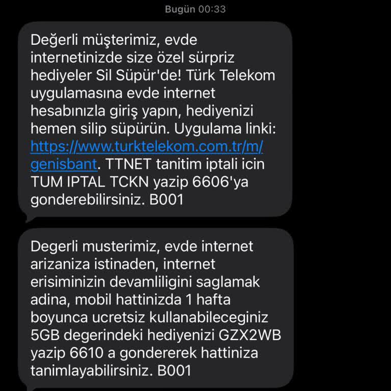 Gece Saatlerinde Sürekli İnternet Kesintisi Ve Teknik Ekip Yokluğu