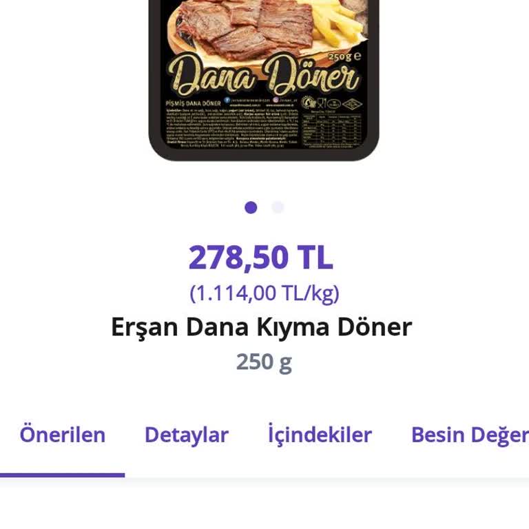 Getir Kullanım Süresi Dolmuş Ürün Getirdi