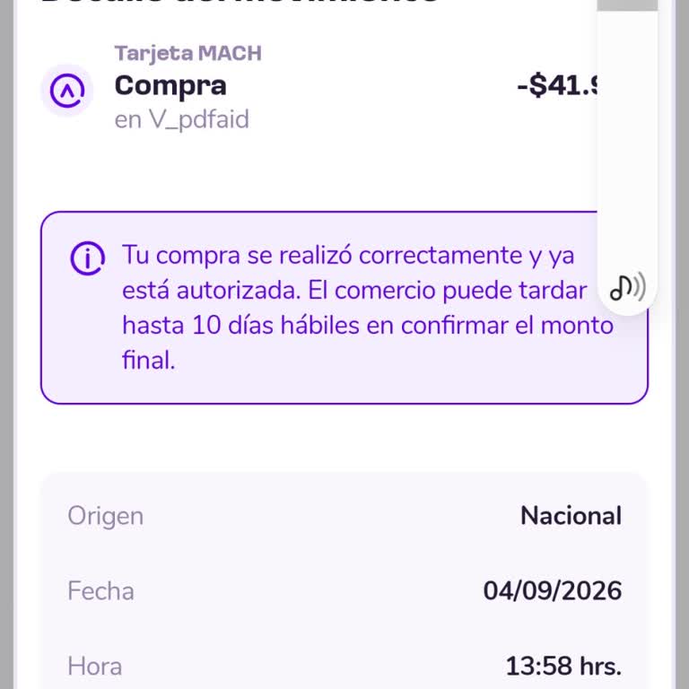 Débito no autorizado por PDFAid, exijo cancelar suscripción y reembolso