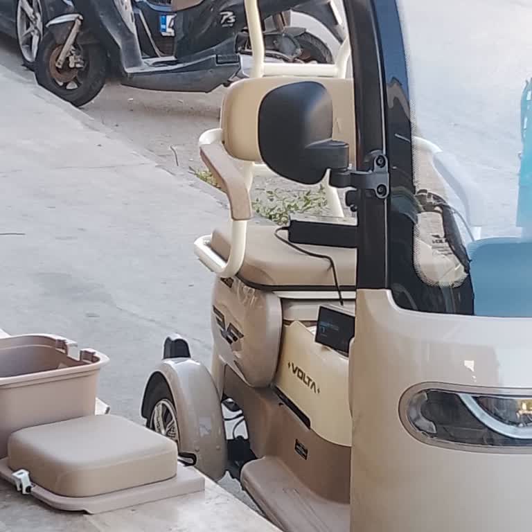 Volta Elektrikli Bisikletin Kısa Menzil Ve Şarj Sorunu İade Talebi