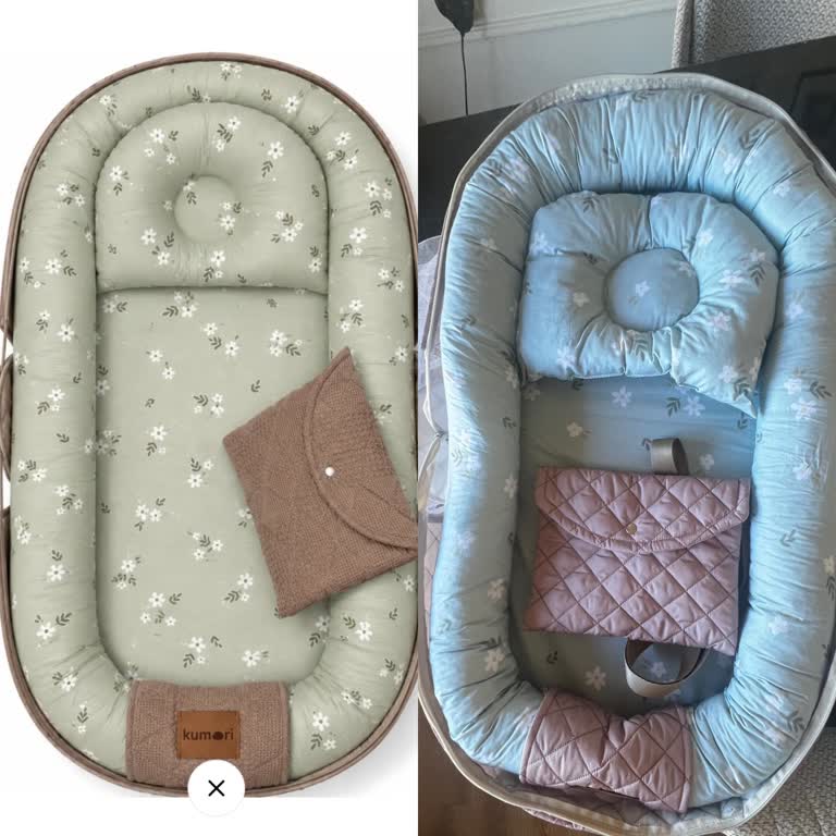 Kumori Türkiye Görseldeki Baby Nest Farklı Gönderildi Ve Teslimat Süresi Aşılmış