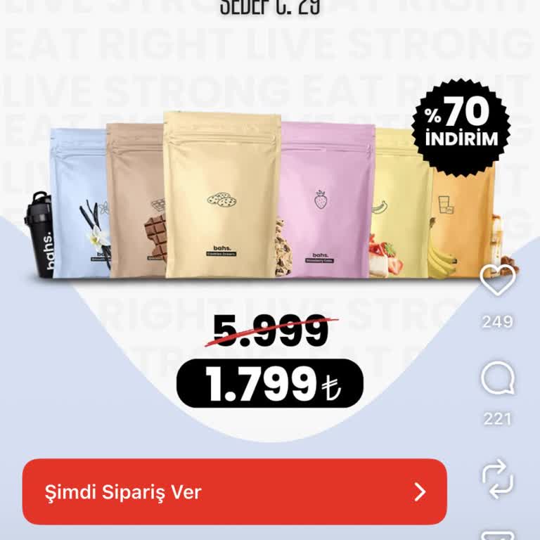 Bahs Bar’ın Yanıltıcı Reklamları Ve Uygulanmayan %70 İndirim Şikayeti