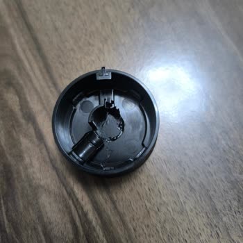 Narte Home Ankastre Ocakta Düğme Kırılması Ve Tasarım Hatası