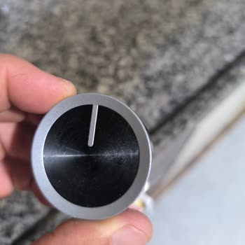 Narte Home Ankastre Ocakta Düğme Kırılması Ve Tasarım Hatası