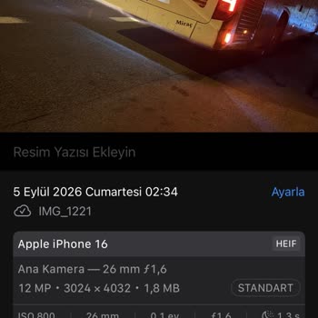 Yolculukta Araçtan İndirildim Ve Taksi Ücreti Ödemek Zorunda Kaldım