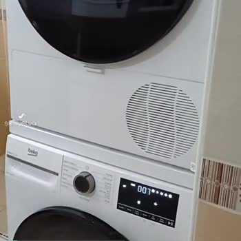 Beko Çamaşır Makinesi Arızası!