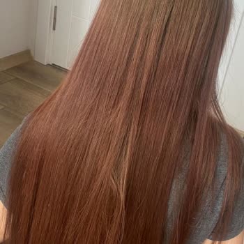 Saç Sağlığım Mahvoldu: Hanımefendi Beauty'de Özensiz Açma Ve Boyama