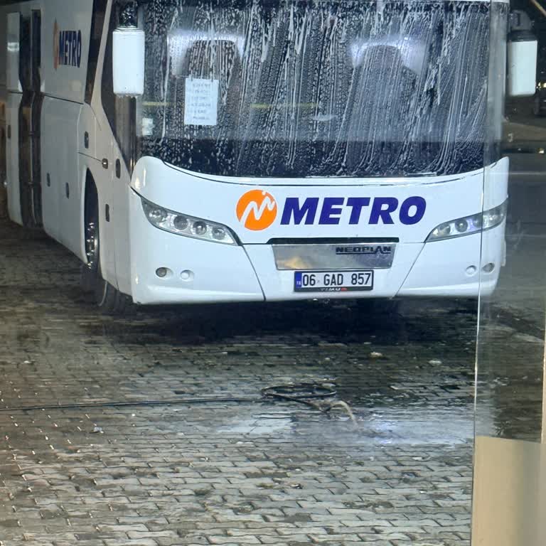Metro Turizm’in Araç Arızası Ve Sigorta Eksikliği Nedeniyle 34 Saatlik Uzayan Yolculuk