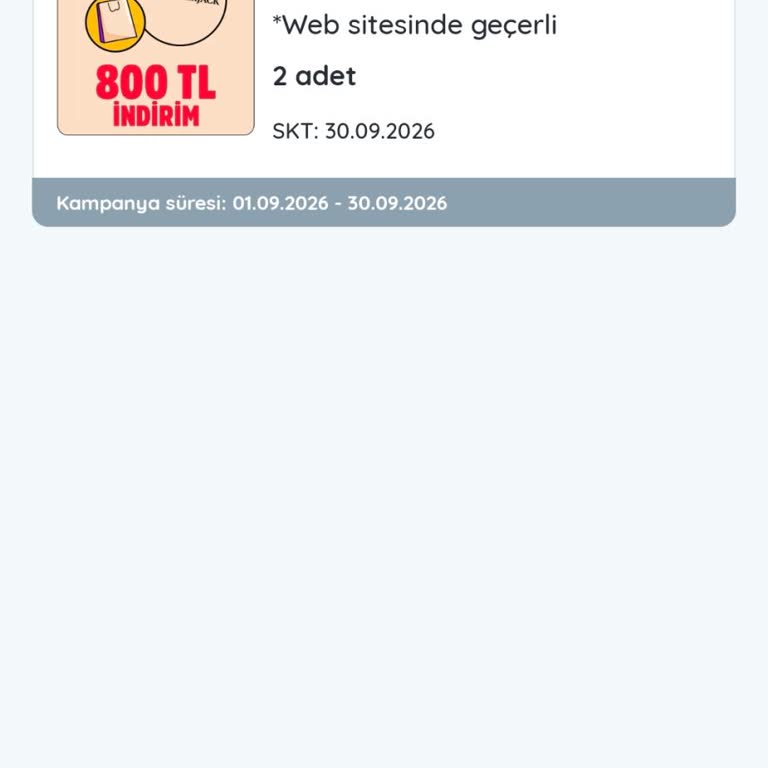 Kazandirio Uygulamasında 2 GB İnternet Ödülü Hattıma Tanımlanmadı