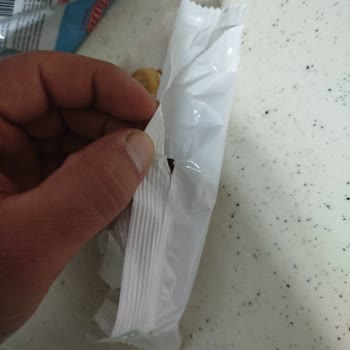 Açık Paketli Kremalı Bisküvi Eksik Çıktı, Sağlık Ve Hijyen Sorunu