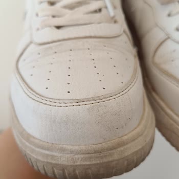 Lumberjack Kadın Sneaker İç Kısımda Yıpranma Ve Üretim Hatası Reddi