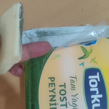 Torku Tam Yağlı Tost Peynirinde Küf Ve Sağlık Endişesi