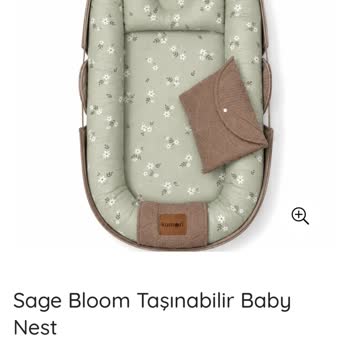Kumori'den Gelen Baby Nest Ürünü Yanlış Kumaş Ve Desen İçeriyor