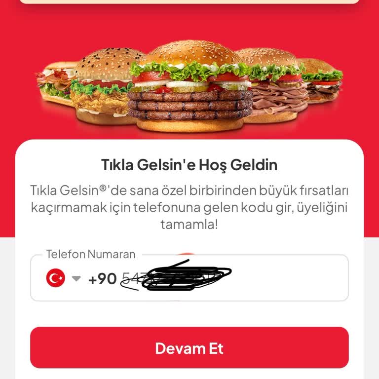 Yeni Numara İle Giriş Yapamama Ve Destek Yanıtı Gelmemesi