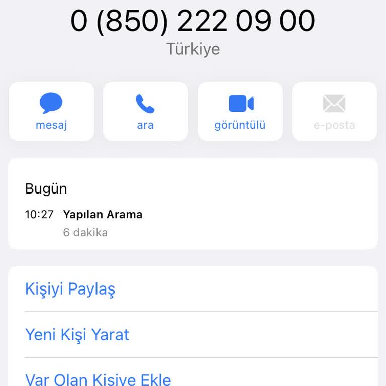Yıllık Kart Aidatı Kesintisi Ve İade Talebinde Yetkiliye Ulaşılamaması