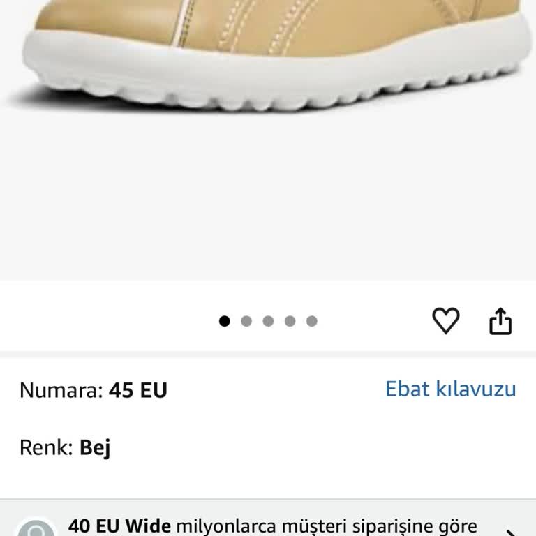 Adres Hatası Nedeniyle Camper Pelotas Xlf 45 Numara Ayakkabıyı İndirimli Fiyattan Satın Alamama