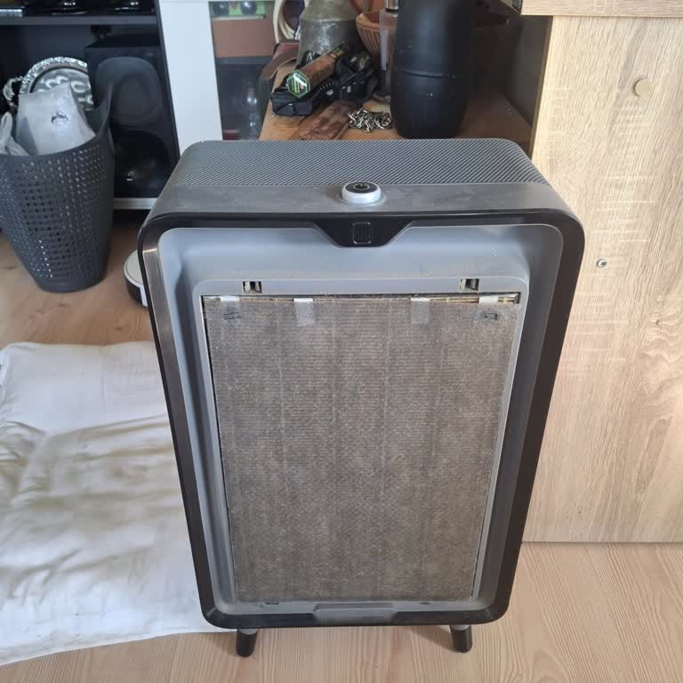 Bissell Air 220 Filtre Temininde Sürekli Gecikme