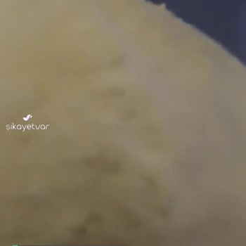 Oba Undan Böcek Çıktı