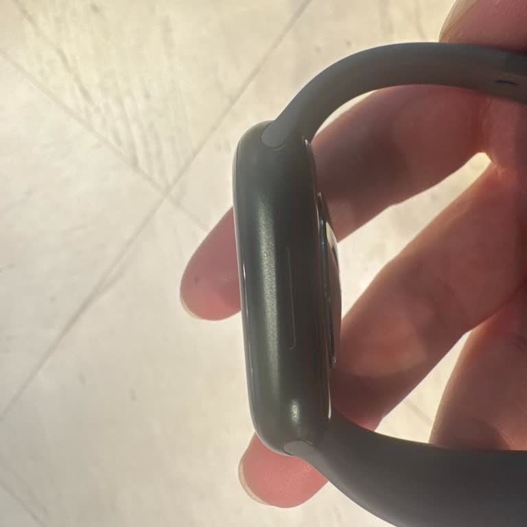 Apple Watch 7 Orijinal Yeşil Kordonu Bulunamıyor