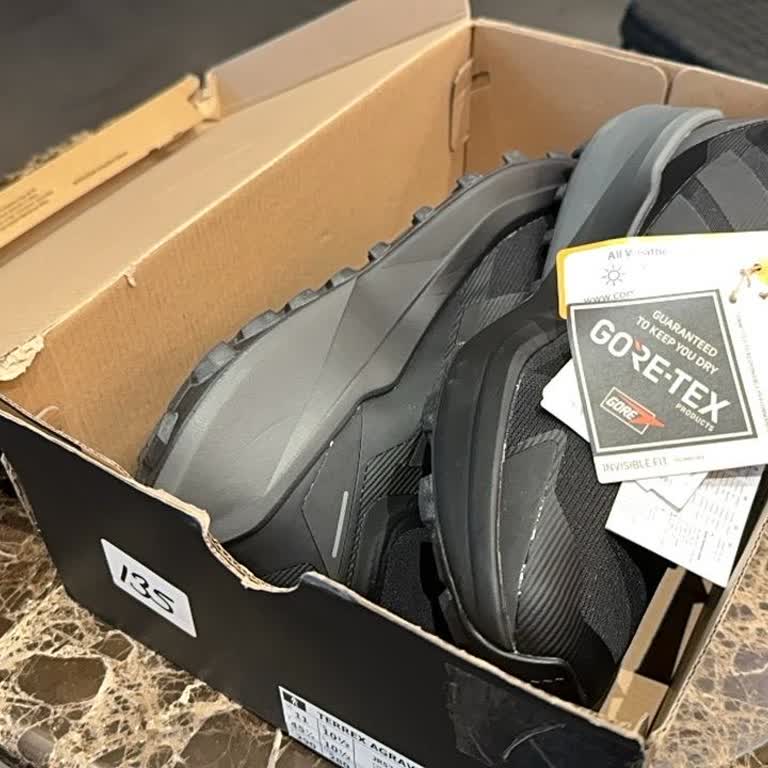 Kullanılmamış Adidas Terrex GTX Ayakkabısının İadesi Reddedildi, Tüketici Hakları İhlali
