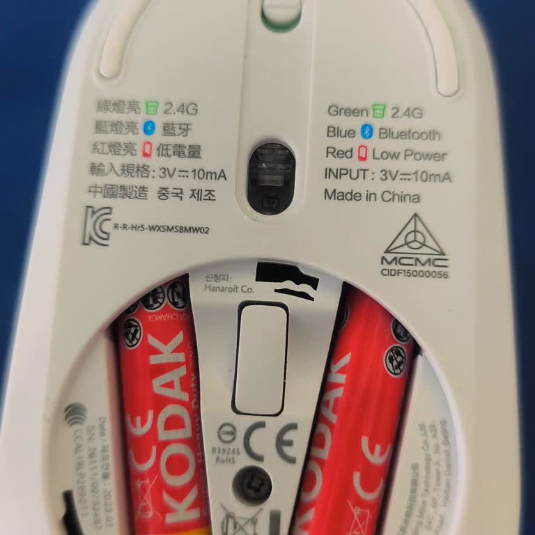 Hepsiburada'dan Alınan Xiaomi Mouse İçin Garanti Servisine Ulaşamama
