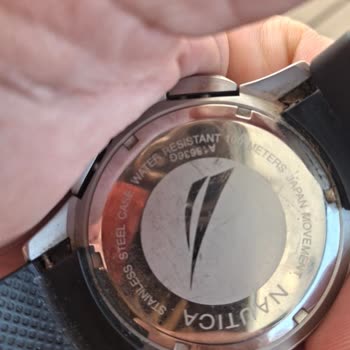 Teslim Edildi Görünen Kol Saatim Serviste Kayıp, Geri Dönüş Yok