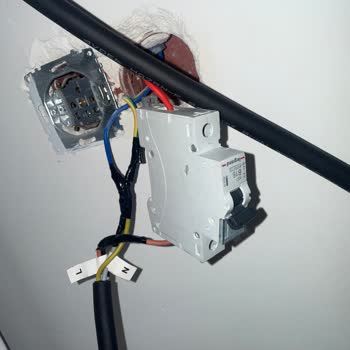 Kumtel Servisinin Yanlış Şalter Ve Kablo Kurulumu, Yangın Riski Ve Haksız Ücret İadesi Talebi