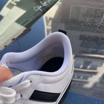Adidas Vs Pace 2.0 Ayakkabısının İç Astarı Parçalandı Ve Garanti Redi