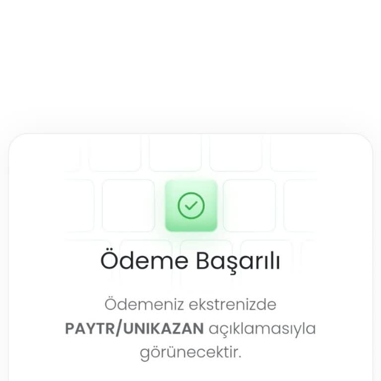 Yıllık Koçluk Paketi İçin %100 Para İade Garantisi İhlali