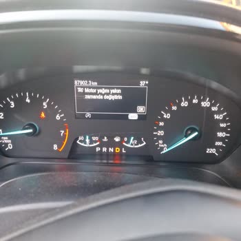 Kar Rent A Car’dan Sözlü Yağ Ve Su Masrafı İadesi Reddi
