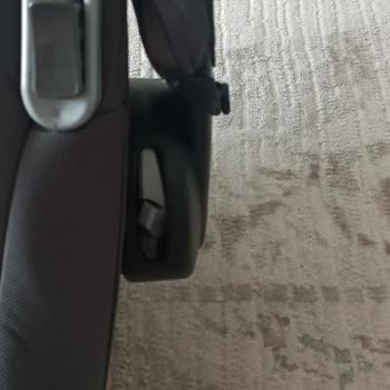 Civil Puset Sapı Kırıldı, Bebek Güvenliği Risk Altında Ve İade Talebi