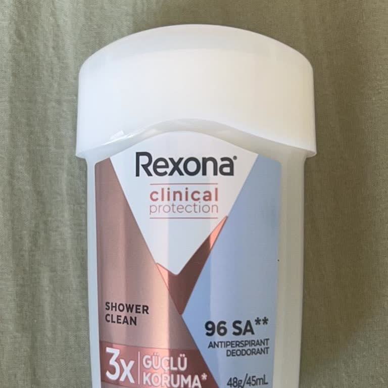 Rexona Clinical Protection Stick Deodorantı Cilt Bezeleri Ve Şiddetli Ağrı İle Sağlık Endişesi