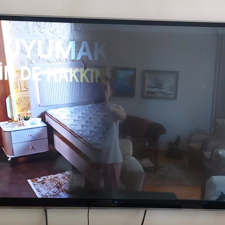 LG Peşin Ödenen 40 Bin TL'lik TV Tamiri Teslim Edilmiyor
