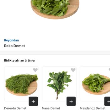 Migros Hemen'den Çürük Roka Ve Uzayan İade Süreci